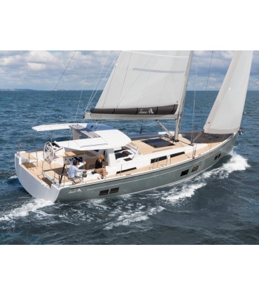 Hanse 588