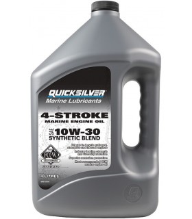 10W-30 Synt 4L