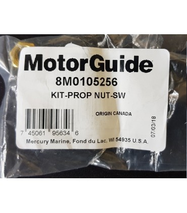 KIT-PROP NUT-SW