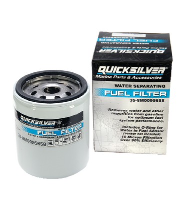 Fuel filter