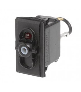 Lüliti ON-OFF LED tulega