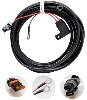 DTS CLEAN PWR HARNESS