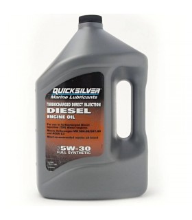 Mootoriõli diisel 5W30 4L