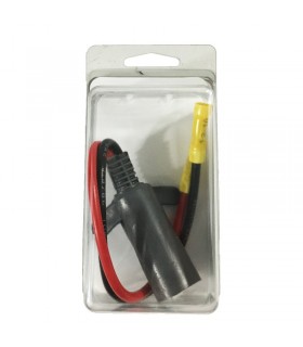 Trolling motor power plug