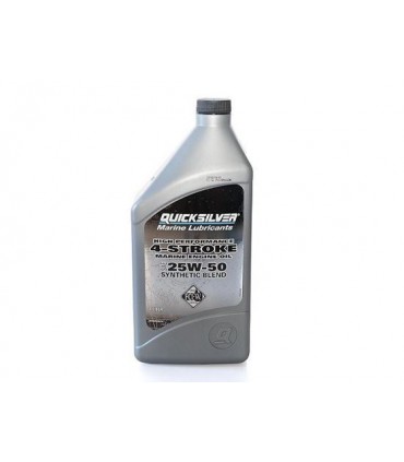 25W50 OB 4-stroke SYN VERADO-1L