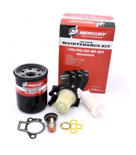 Serv kit 40/50/60HP 100h