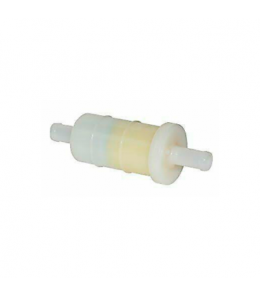 Fuel filter-inline