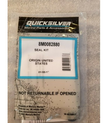 Seal kit (95220 asemel)