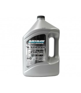 25W50 OB 4-stroke SYN VERADO-4L