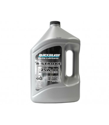 25W50 OB 4-stroke SYN VERADO-4L