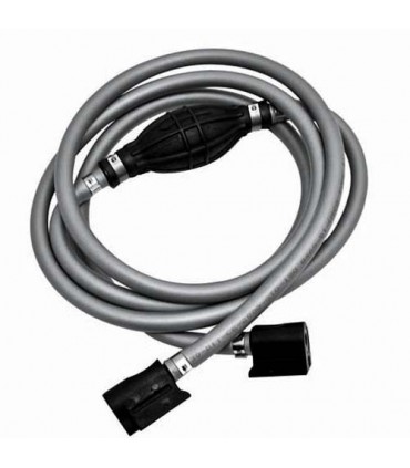 FUEL LINE ASSEMBLY - 8`