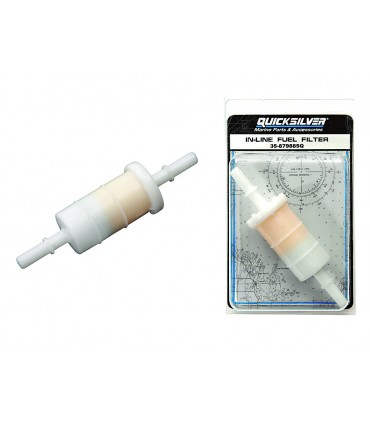 In-Line Fuel Filter