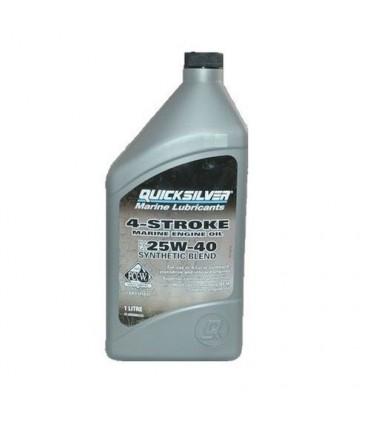 25W40 OB 4-stroke SYN-1L