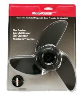 PROP 3 BLADE MACH