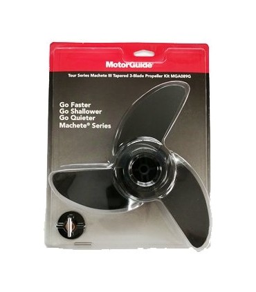 PROP 3 BLADE MACH