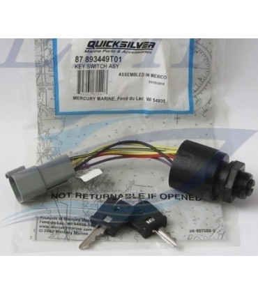 KEY SWITCH ASSY