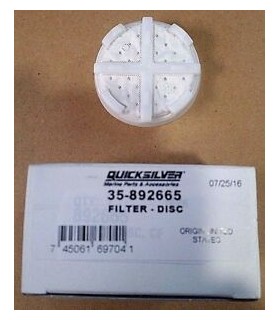 FILTER DISC