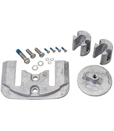 Bravo II and III Sterndrive ANODE KIT