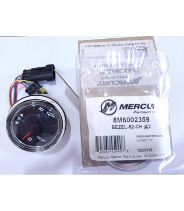 CHROME BEZEL-52MM-@2