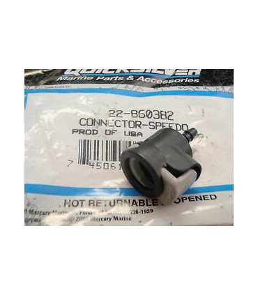 CONNECTOR-SPEEDO
