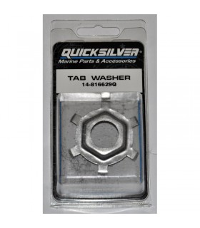TAB WASHER
