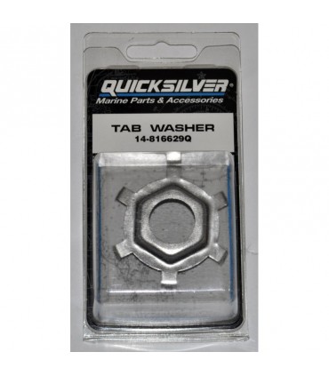 TAB WASHER