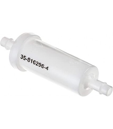 IN-LINE FUEL FILTER