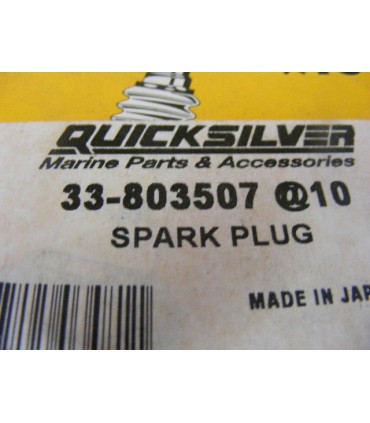 PLUG DCPR6E / küünal 803507