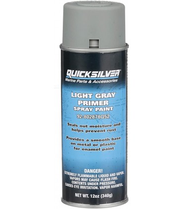 PAINT LIGHT GRAY PRIMER