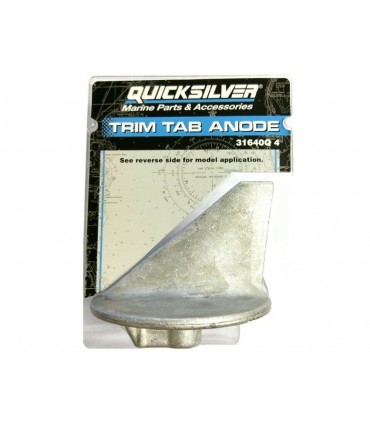 ANODE/TRIM TAB
