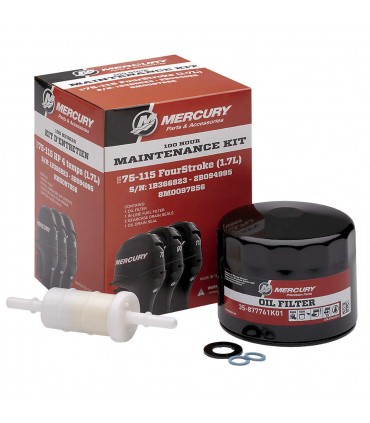 Hoolduskomplekt 75-115 HJ (1,7L ) 100h