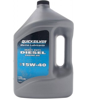 Mootoriõli diisel 15W40 4L