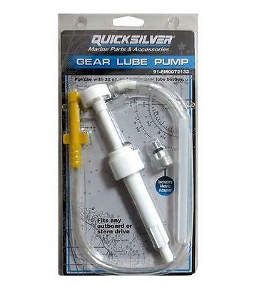 Gear Lube Pump