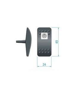 Lülitikate, ankrutuli