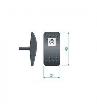 Lülitikate, ankrutuli