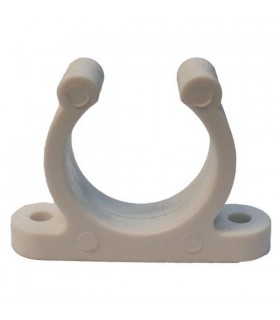 Tube clip 30mm