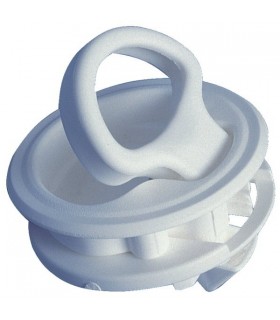 Vööriluugi kinnitus