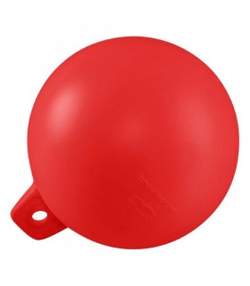 Poi 150mm diam. punane