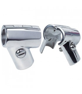 Reelingu 60* avatav kinnitus 1"