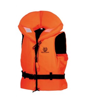 Päästevest 100N  60-70 kg