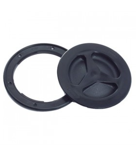 LUUK 204/163 mm valge