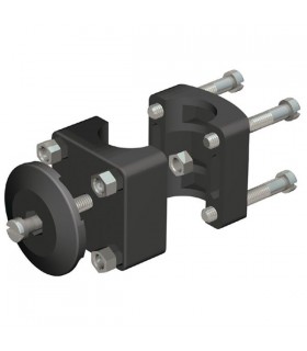 Vendrikorvi ühendaja swivel