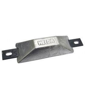 Metallist anood, T0,2 kg Strap Anode
