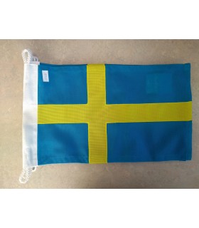 Rootsi paadilipp 20x32 cm