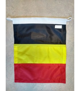 Belgia paadilipp 20x23 cm