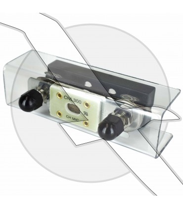 FUSE 300A with holder
