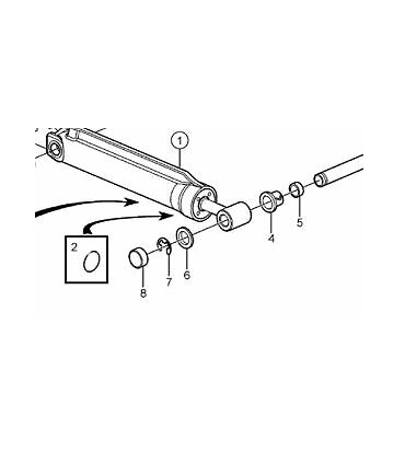 Volvo Penta seib 3857588