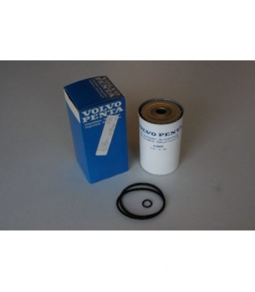 Volvo Penta KÜTUSEFILTER, SEPARAATOR 858202