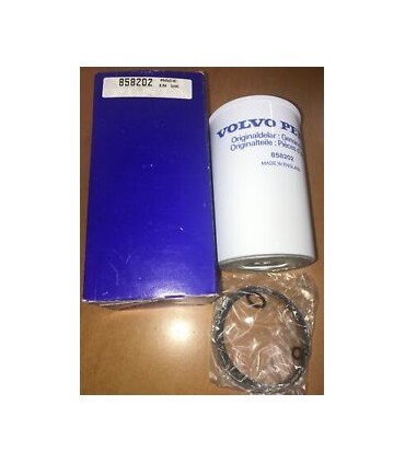Volvo Penta KÜTUSEFILTER, SEPARAATOR 858202