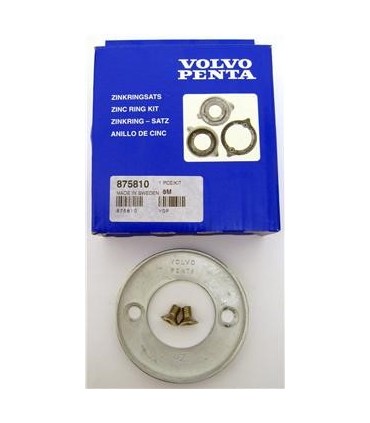 Volvo Penta anood 875810